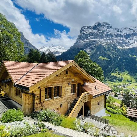 Chalet Caramelle กรินเดลวัลด์ ภายนอก รูปภาพ