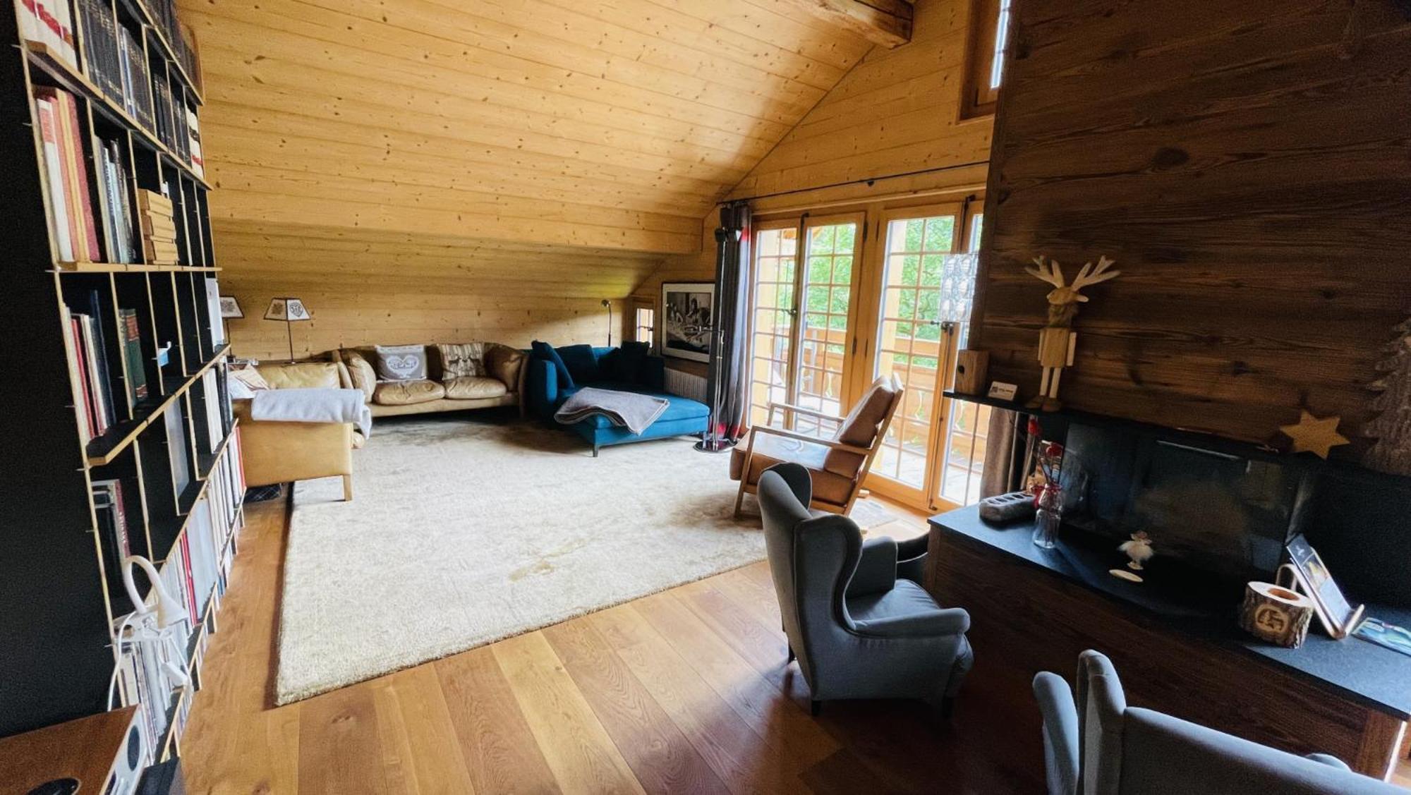 Chalet Caramelle กรินเดลวัลด์ ภายนอก รูปภาพ