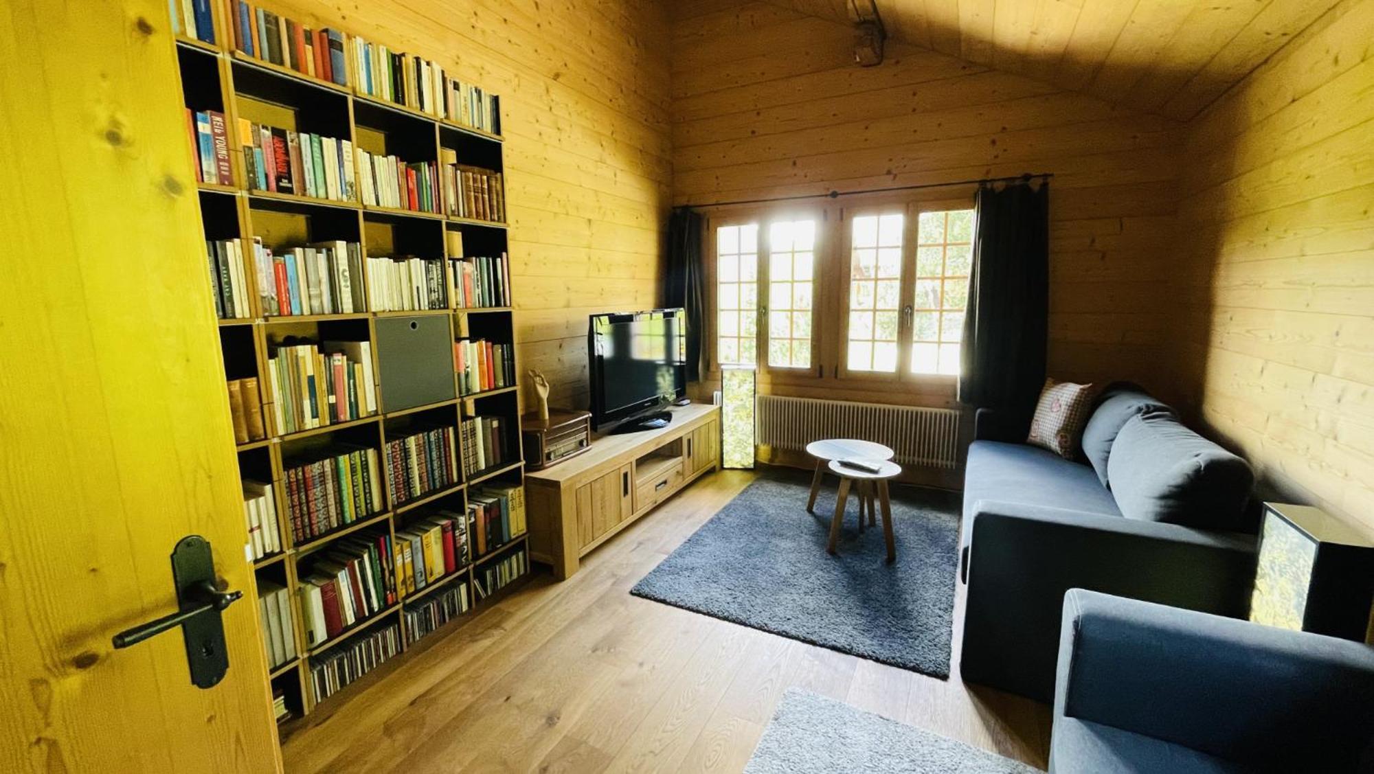 Chalet Caramelle กรินเดลวัลด์ ภายนอก รูปภาพ