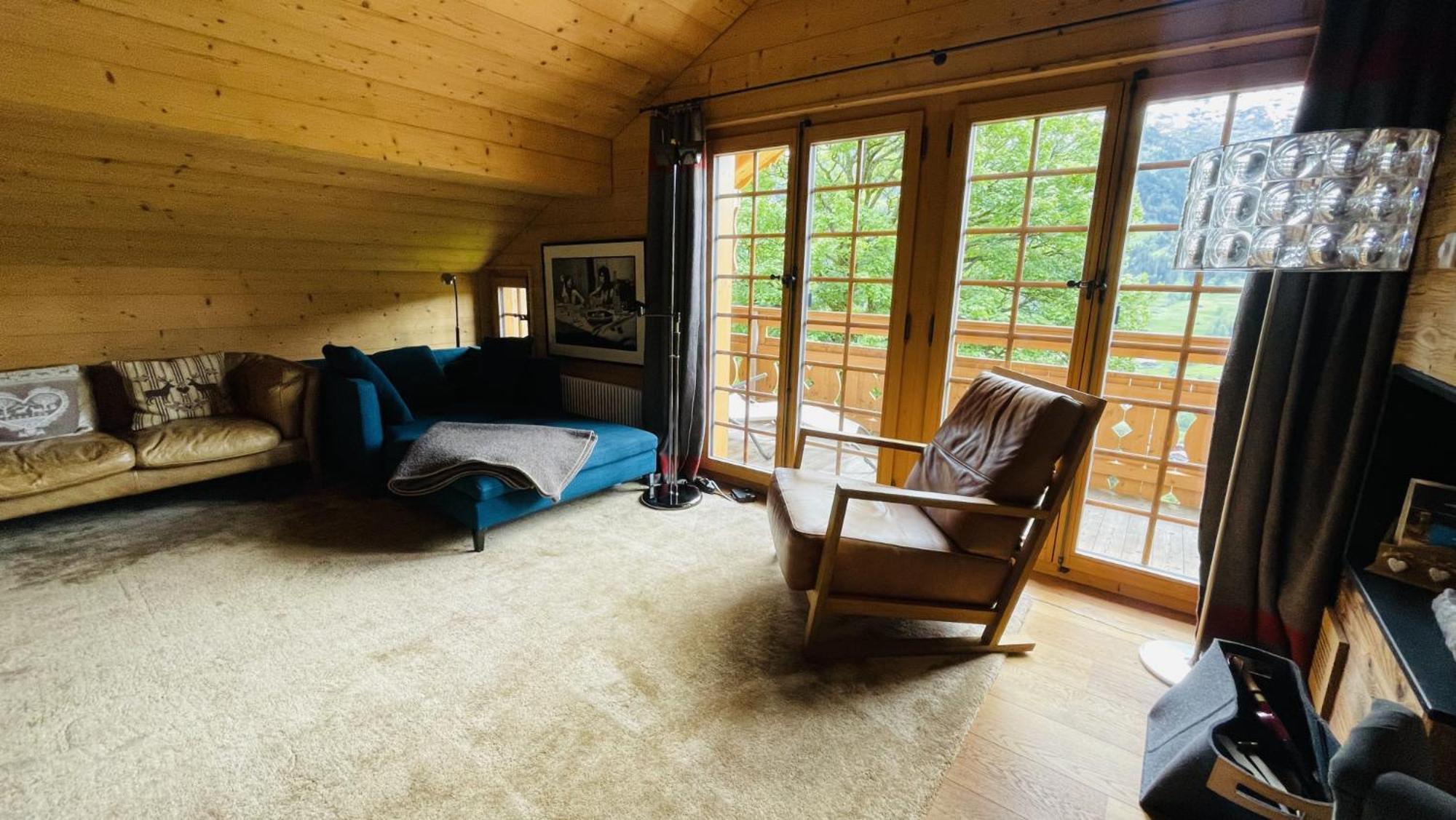 Chalet Caramelle กรินเดลวัลด์ ภายนอก รูปภาพ