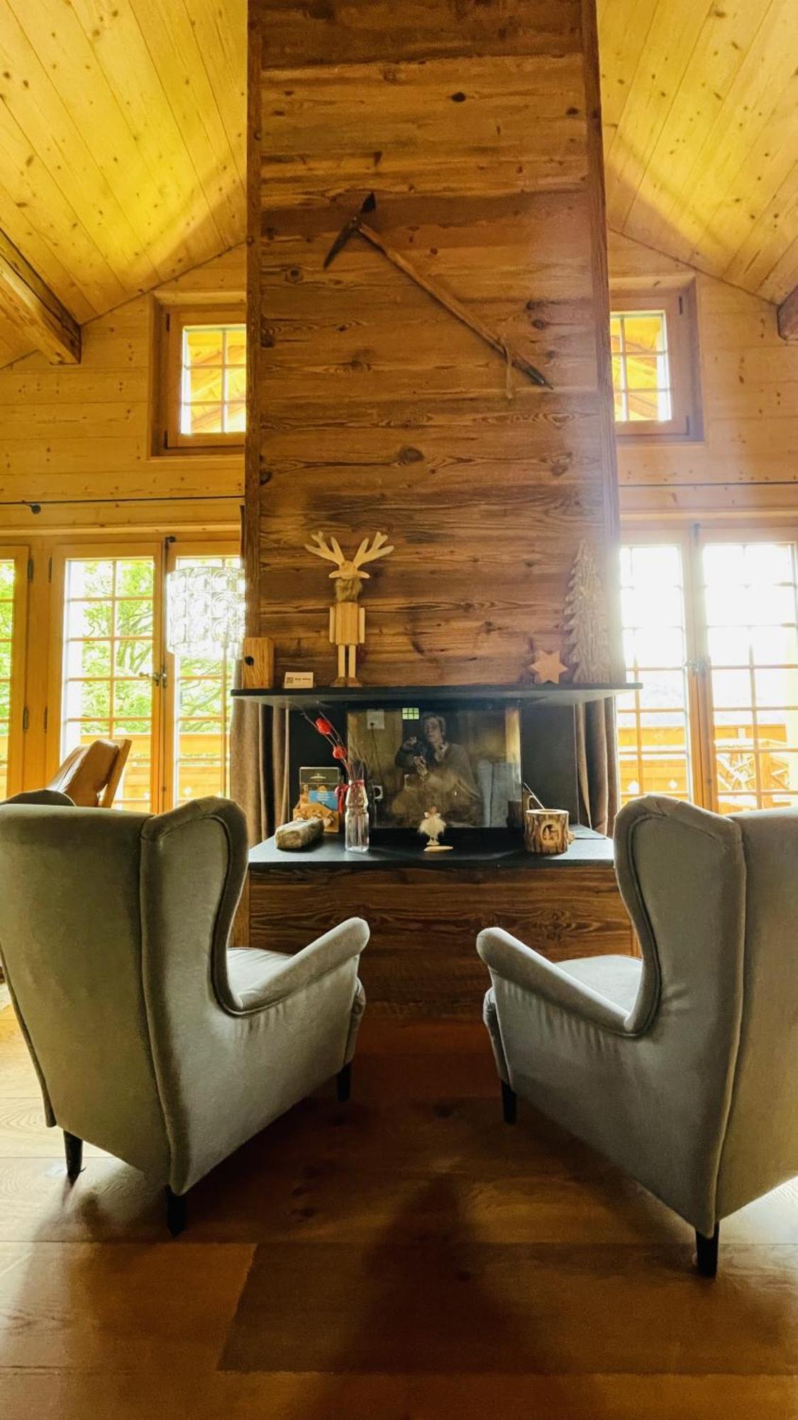 Chalet Caramelle กรินเดลวัลด์ ภายนอก รูปภาพ