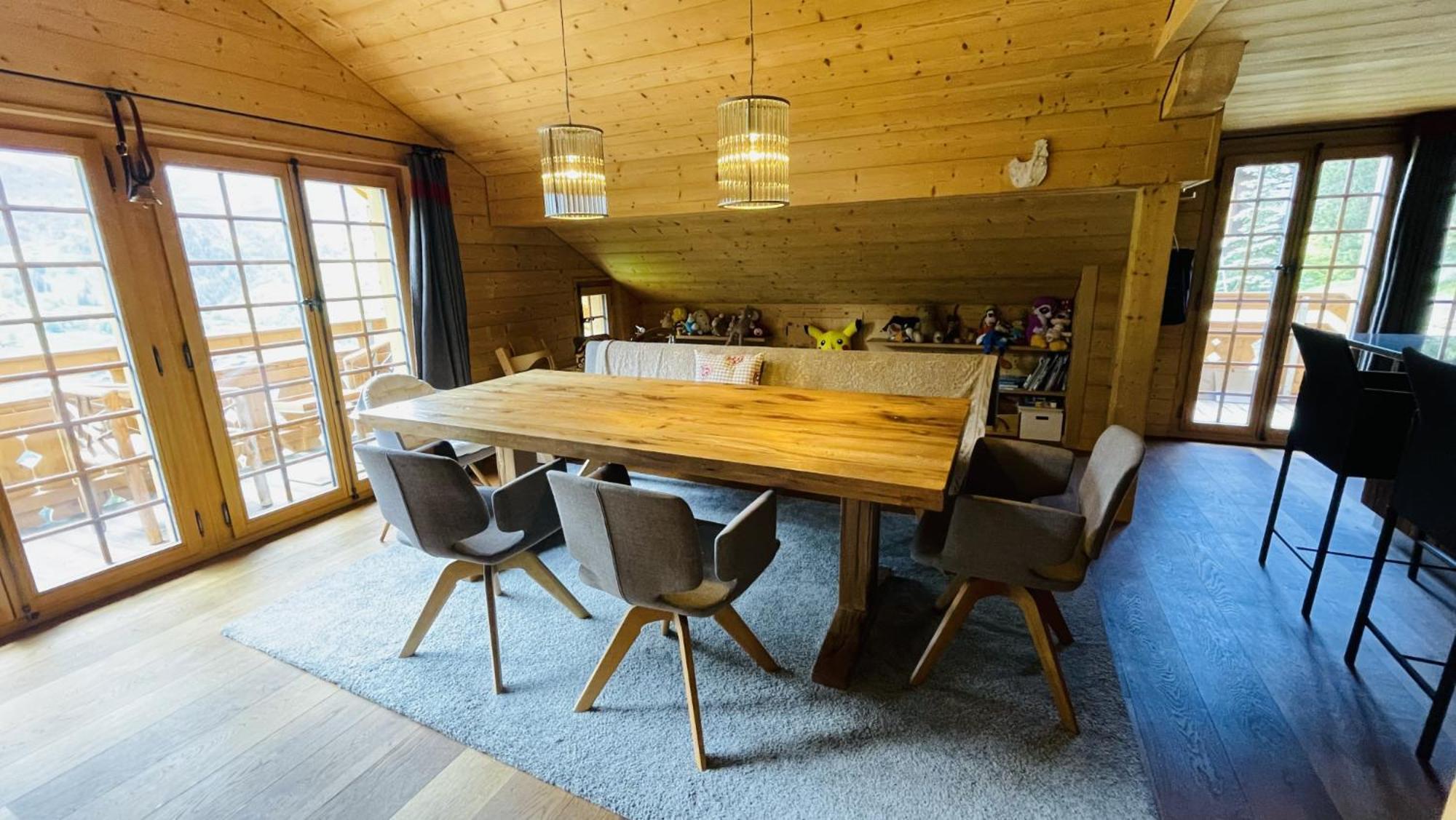 Chalet Caramelle กรินเดลวัลด์ ภายนอก รูปภาพ