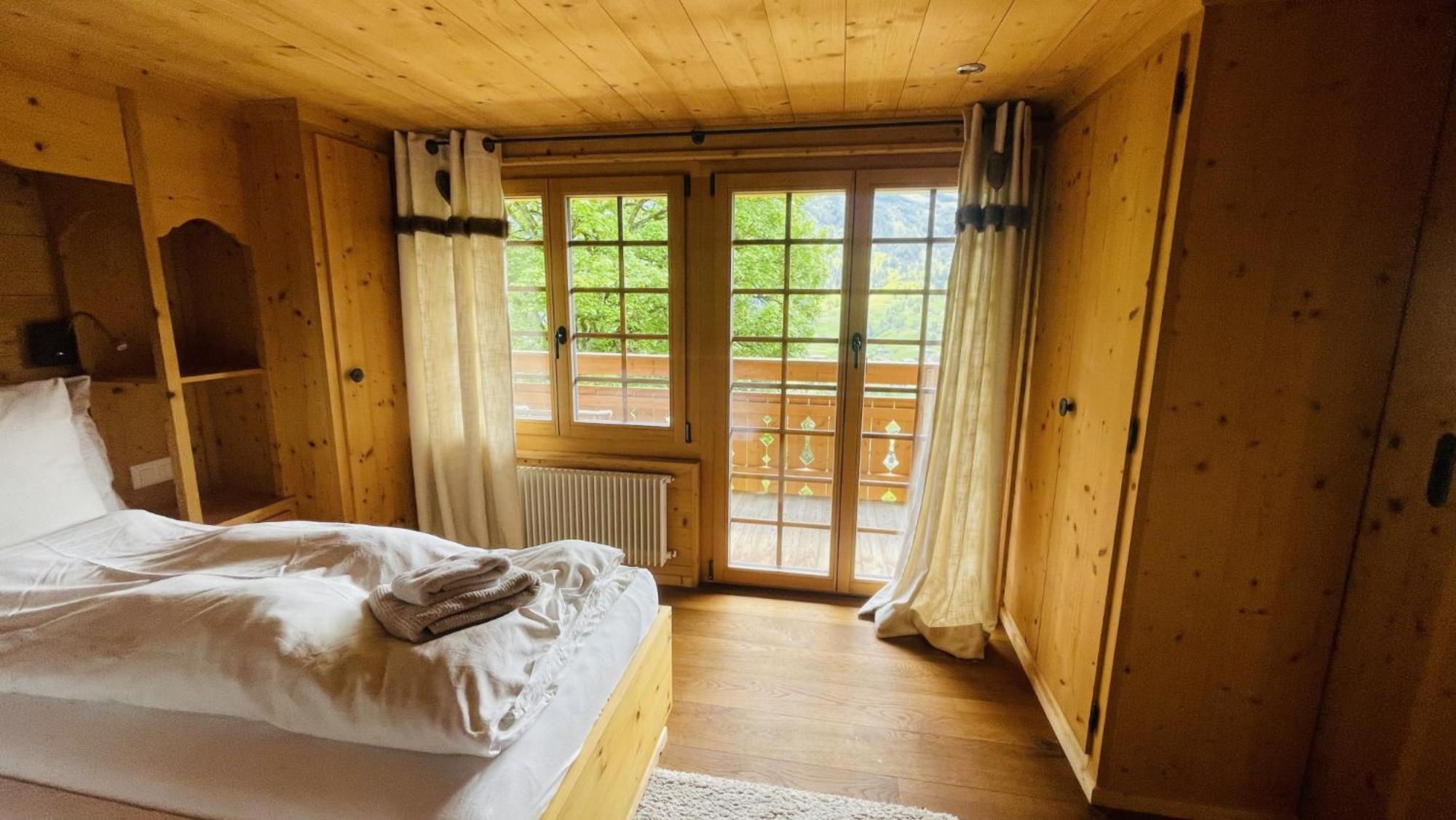 Chalet Caramelle กรินเดลวัลด์ ภายนอก รูปภาพ