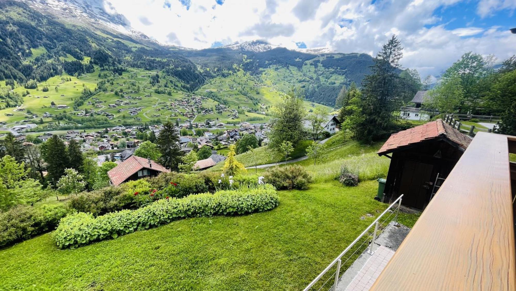 Chalet Caramelle กรินเดลวัลด์ ภายนอก รูปภาพ