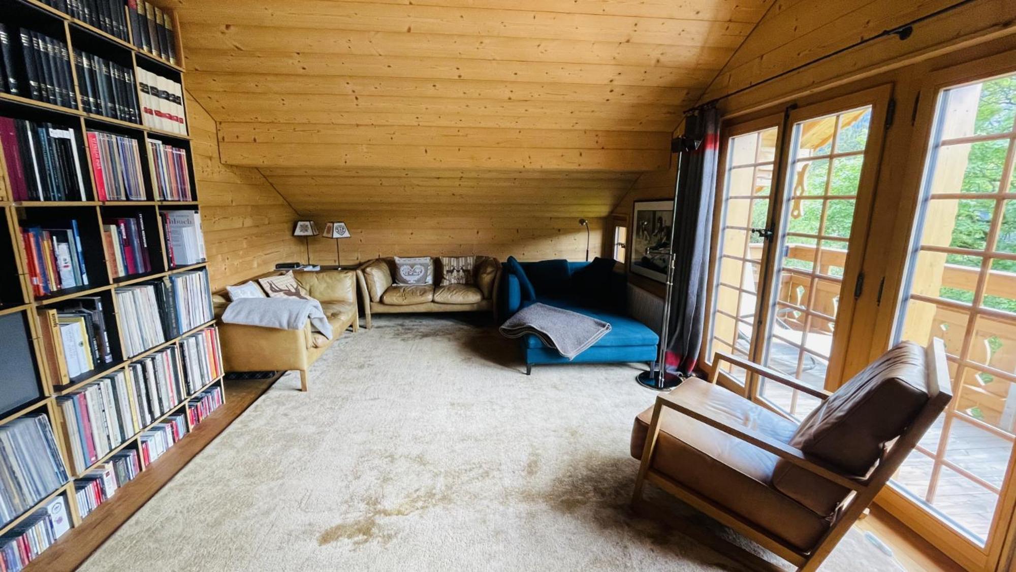 Chalet Caramelle กรินเดลวัลด์ ภายนอก รูปภาพ