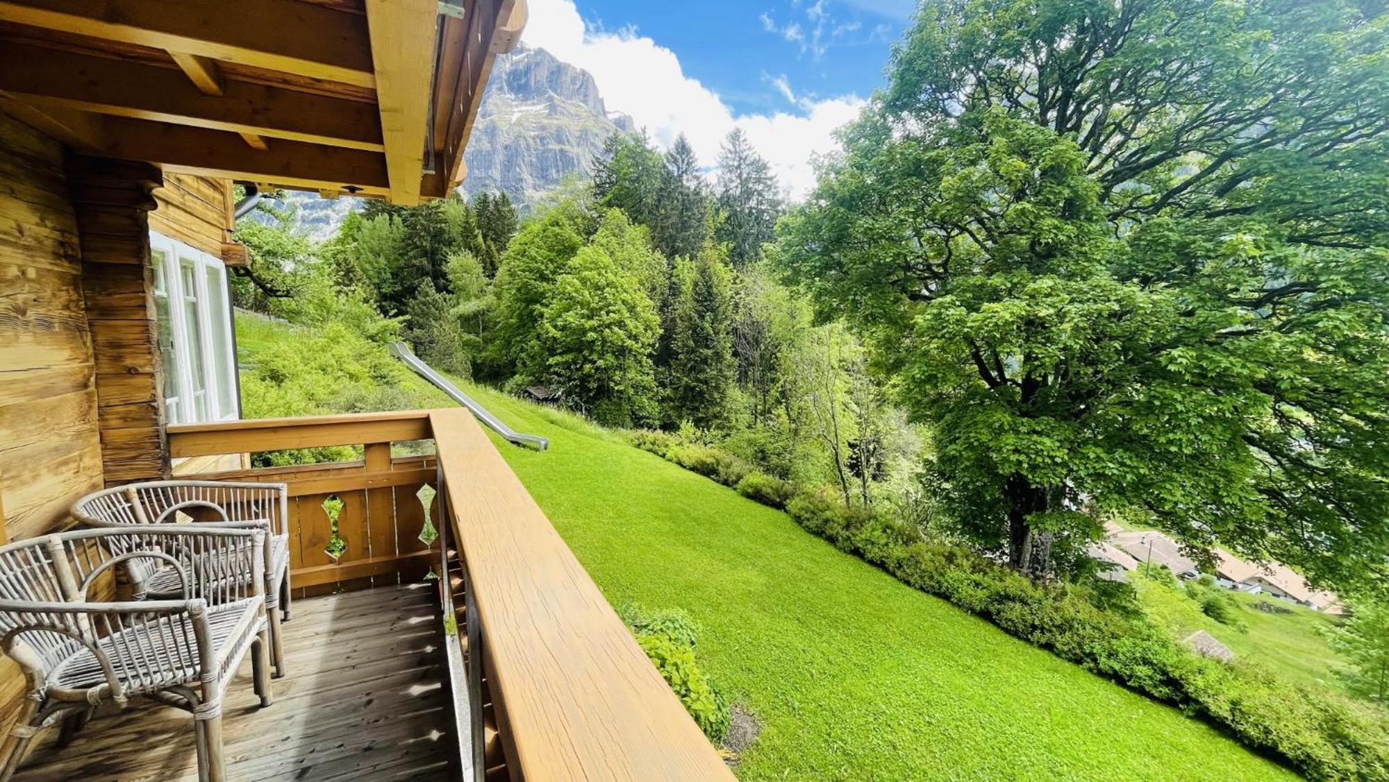 Chalet Caramelle กรินเดลวัลด์ ภายนอก รูปภาพ