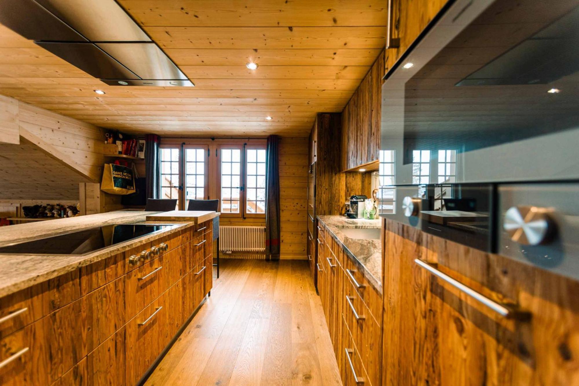 Chalet Caramelle กรินเดลวัลด์ ภายนอก รูปภาพ