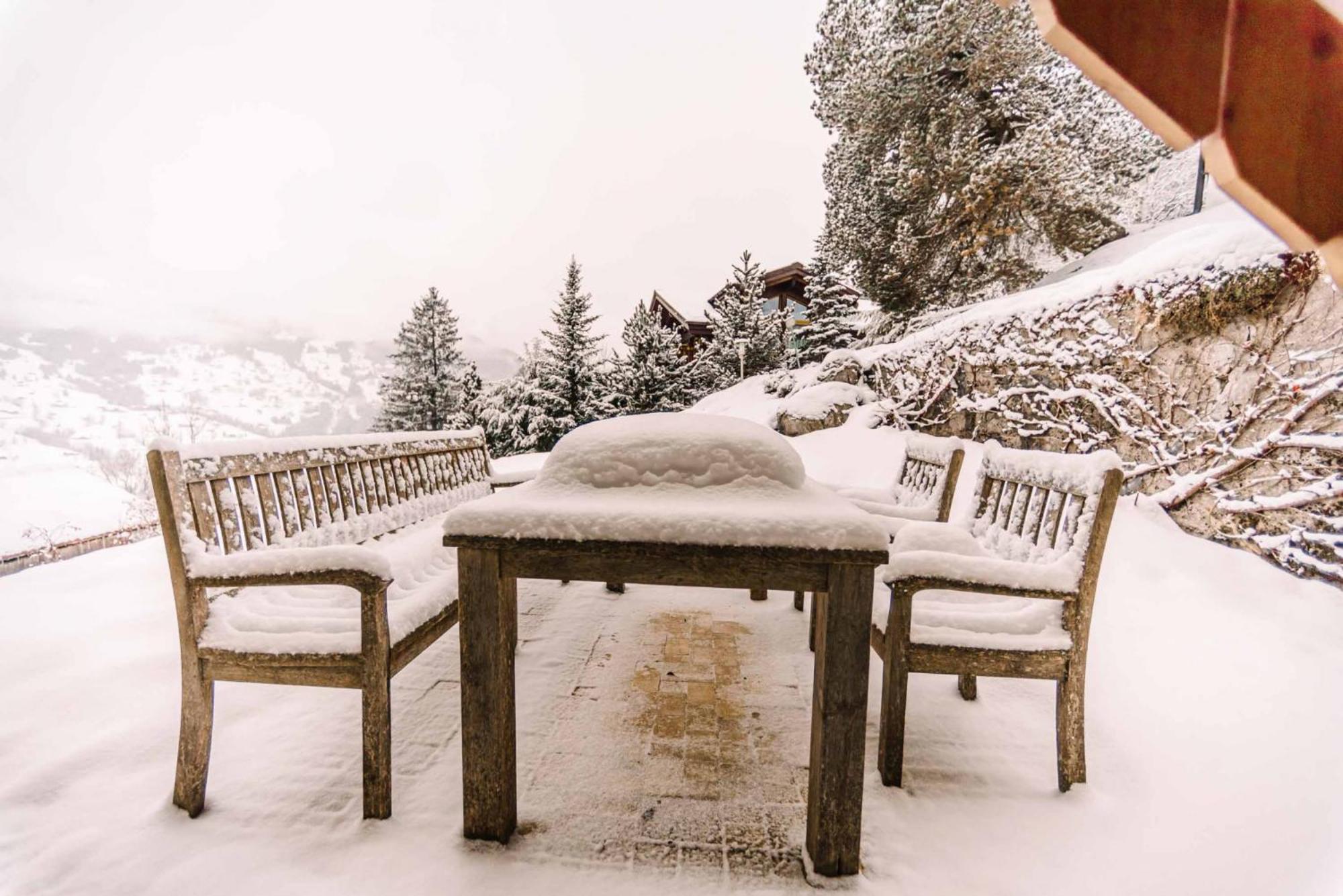 Chalet Caramelle กรินเดลวัลด์ ภายนอก รูปภาพ