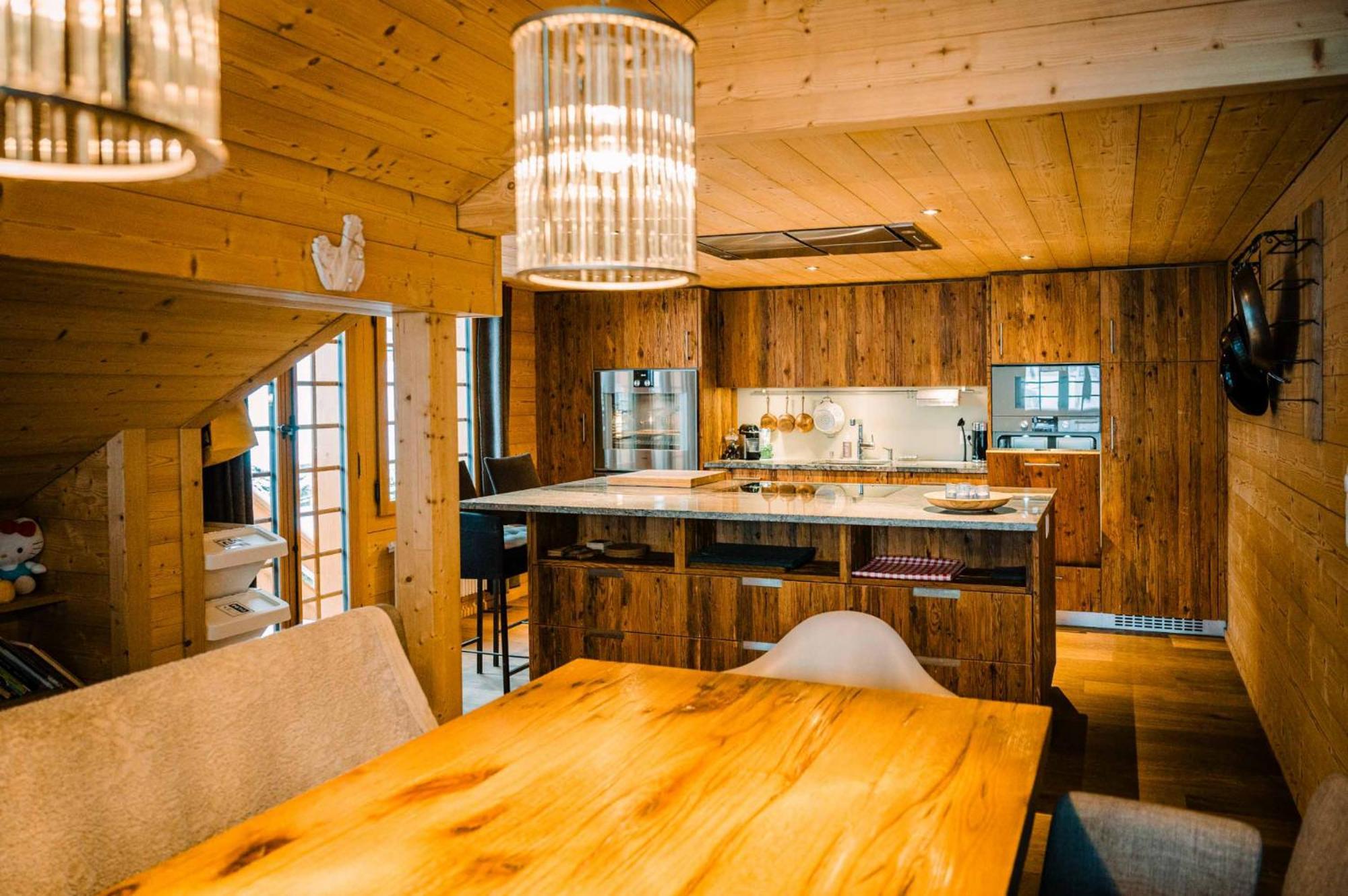Chalet Caramelle กรินเดลวัลด์ ภายนอก รูปภาพ