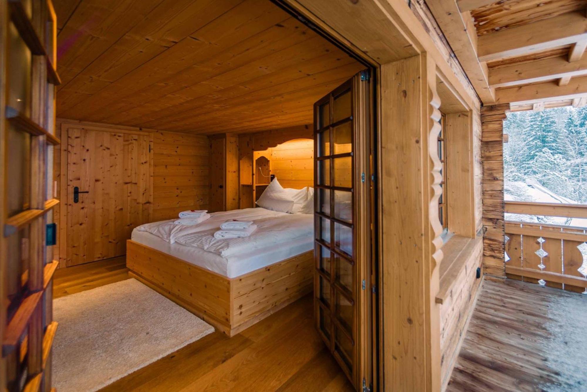 Chalet Caramelle กรินเดลวัลด์ ภายนอก รูปภาพ