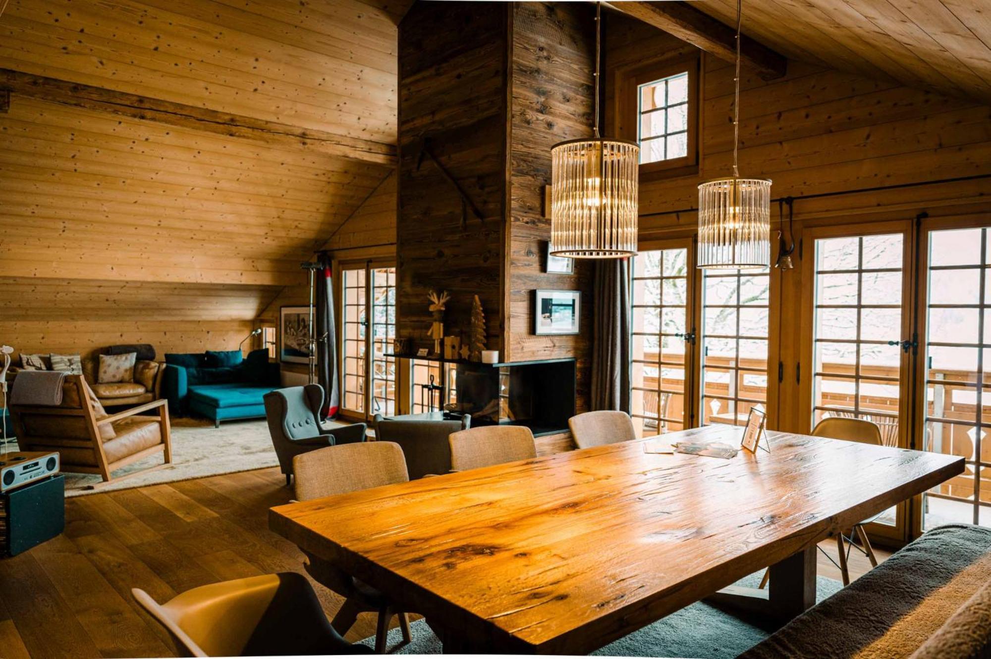 Chalet Caramelle กรินเดลวัลด์ ภายนอก รูปภาพ