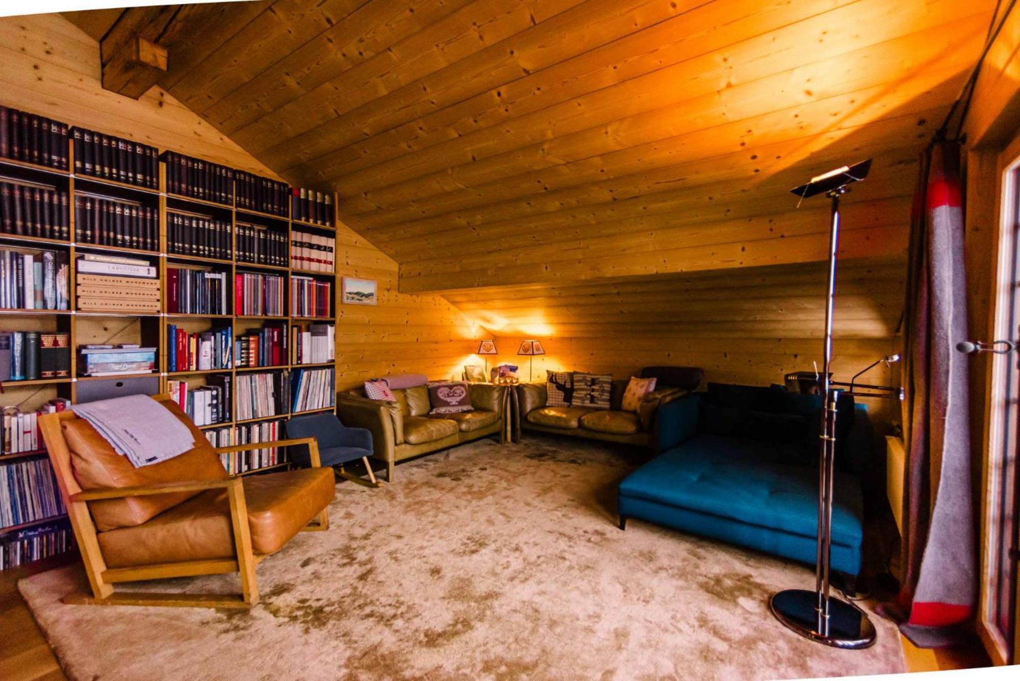 Chalet Caramelle กรินเดลวัลด์ ภายนอก รูปภาพ
