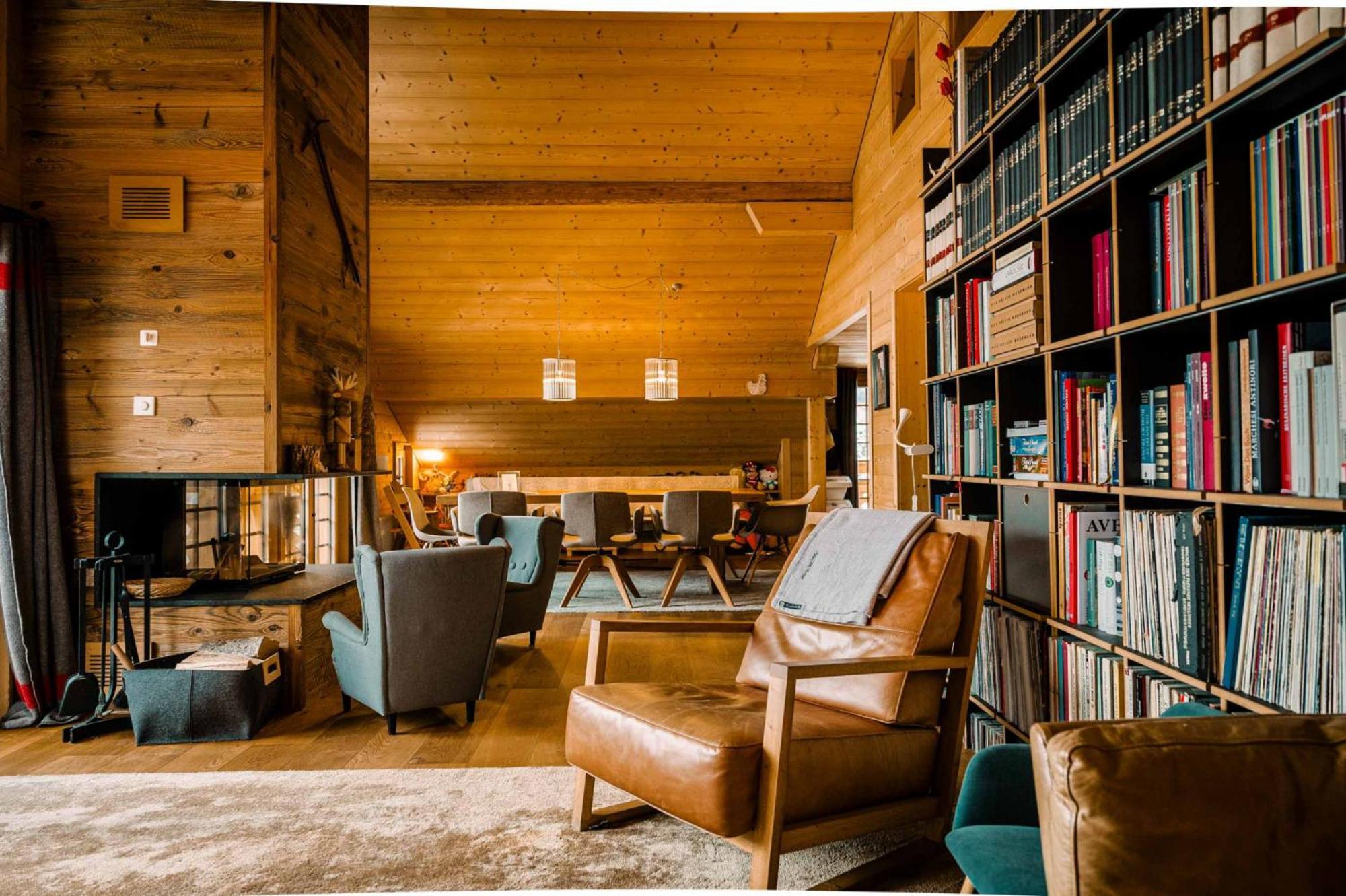 Chalet Caramelle กรินเดลวัลด์ ภายนอก รูปภาพ